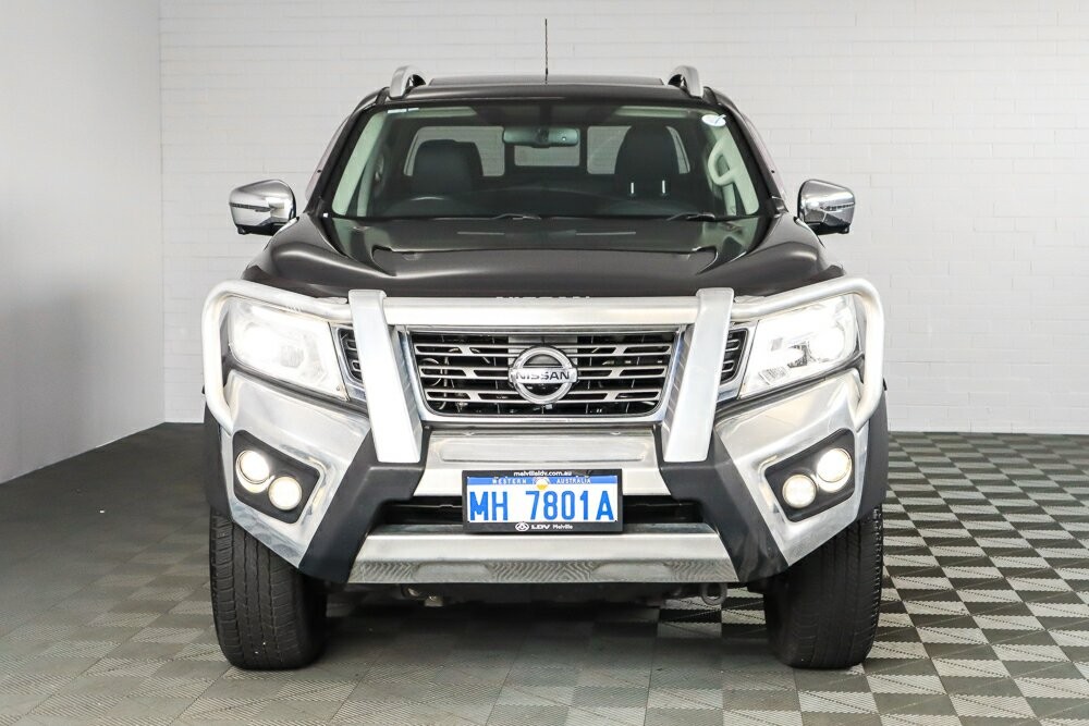 Nissan Navara image 4