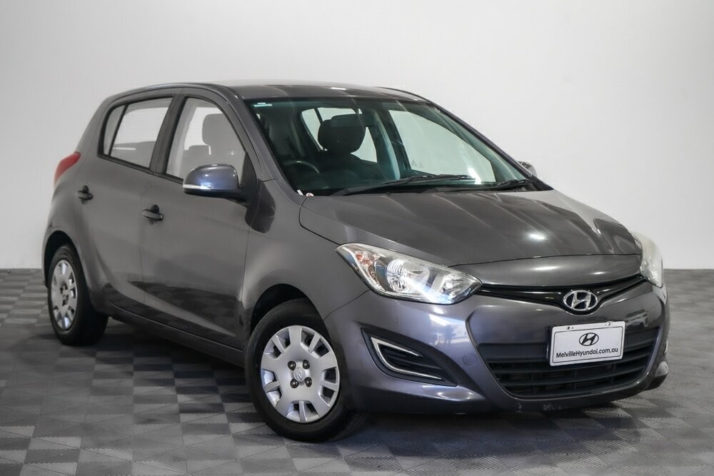 Hyundai I20 image 1