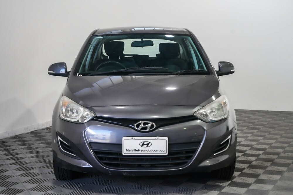 Hyundai I20 image 2