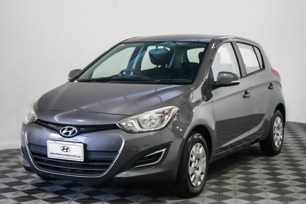 Hyundai I20 image 3