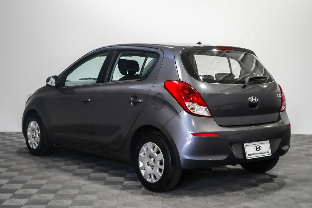 Hyundai I20 image 4