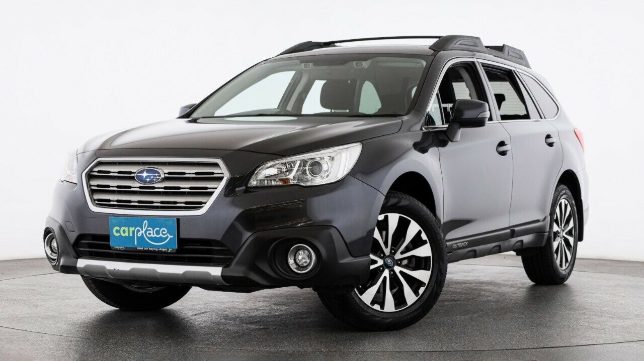 Subaru Outback image 1