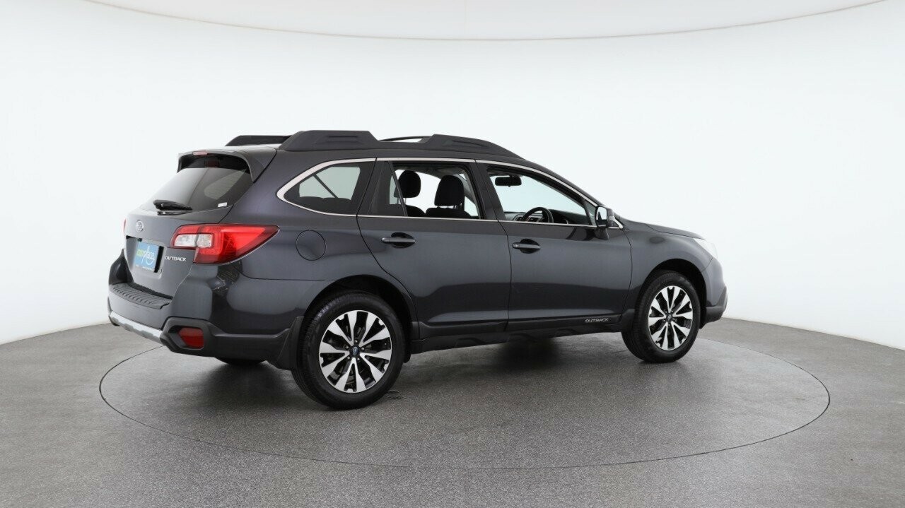 Subaru Outback image 4