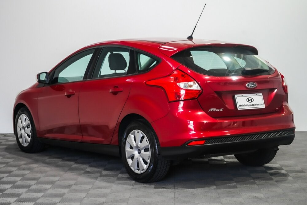 Ford Focus image 4