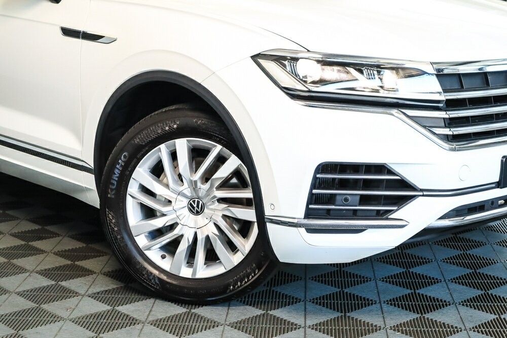 Volkswagen Touareg image 2