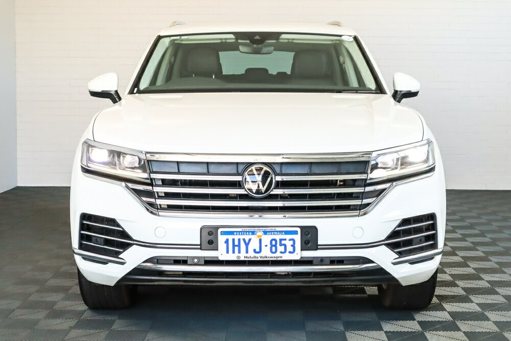 Volkswagen Touareg image 3