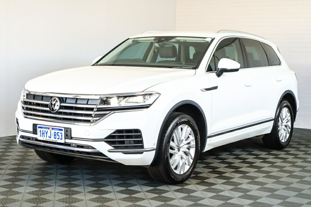 Volkswagen Touareg image 4