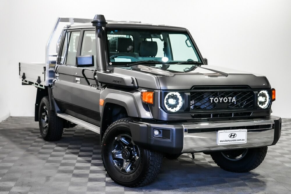 Toyota Landcruiser image 1