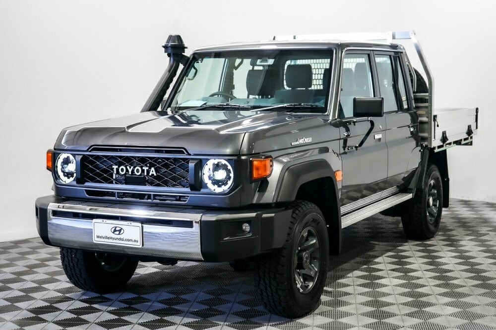 Toyota Landcruiser image 4