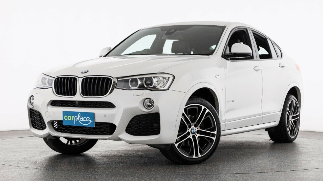 BMW X4 image 1