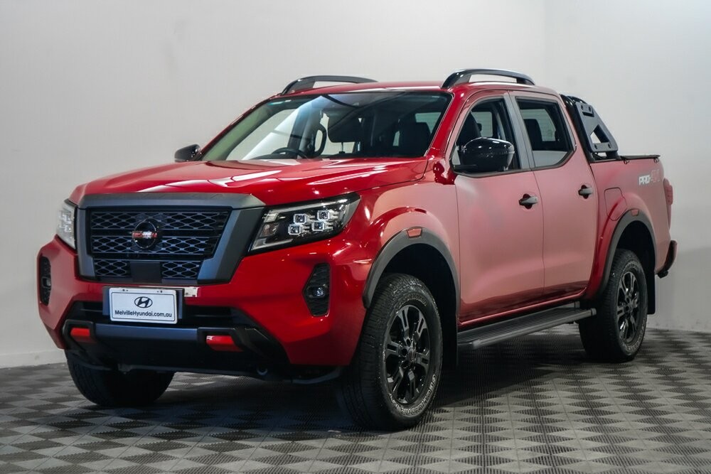 Nissan Navara image 4