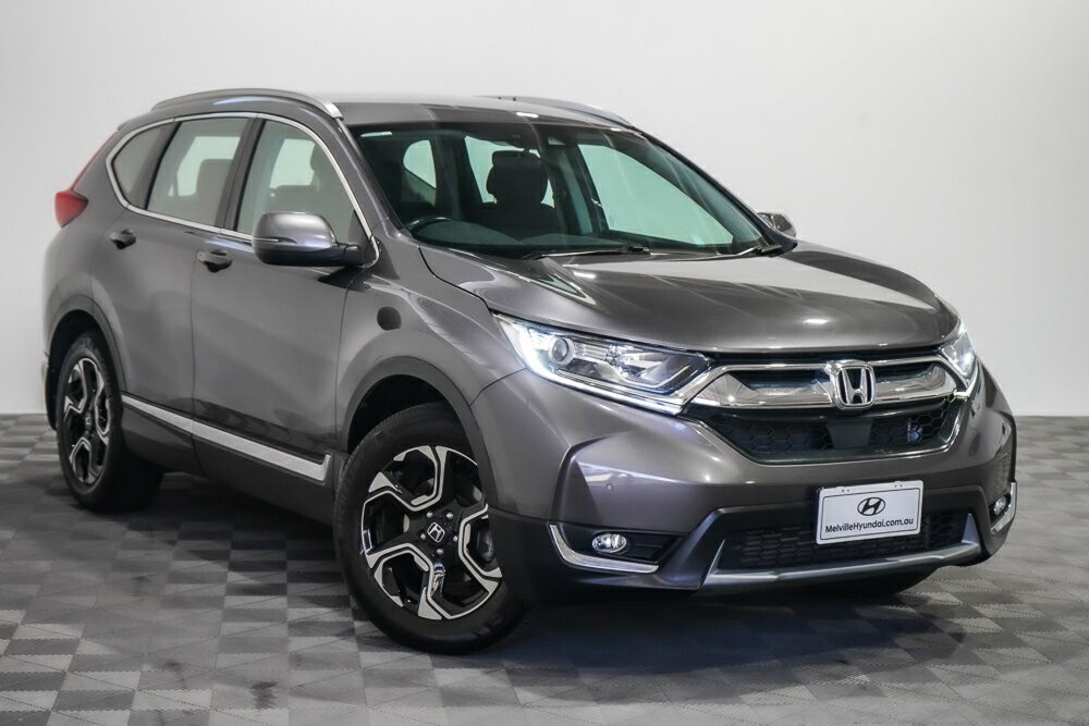 Honda Cr-v image 1