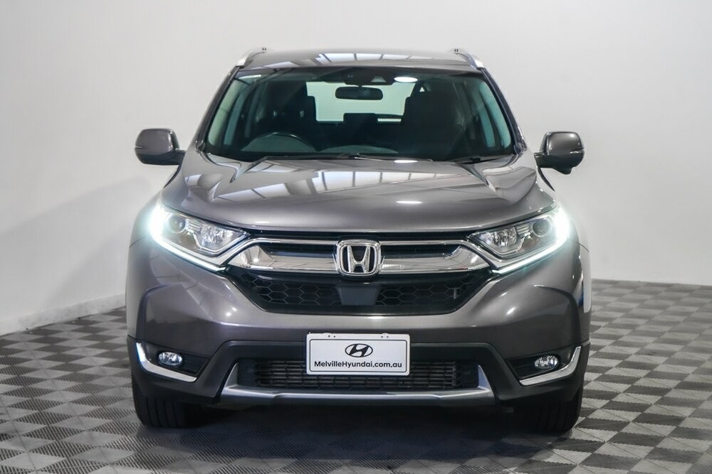 Honda Cr-v image 3