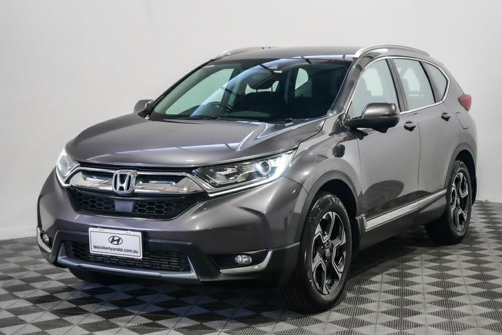 Honda Cr-v image 4