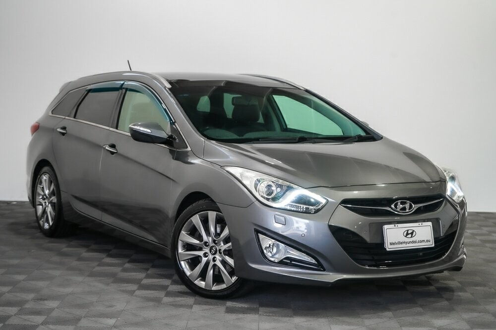 Hyundai I40 image 1