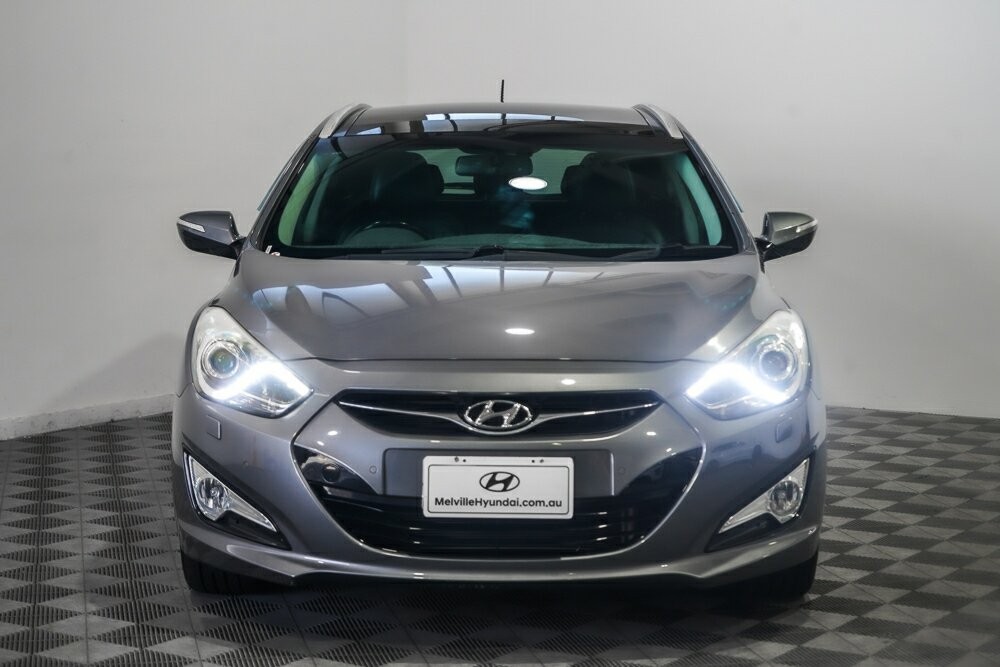 Hyundai I40 image 2