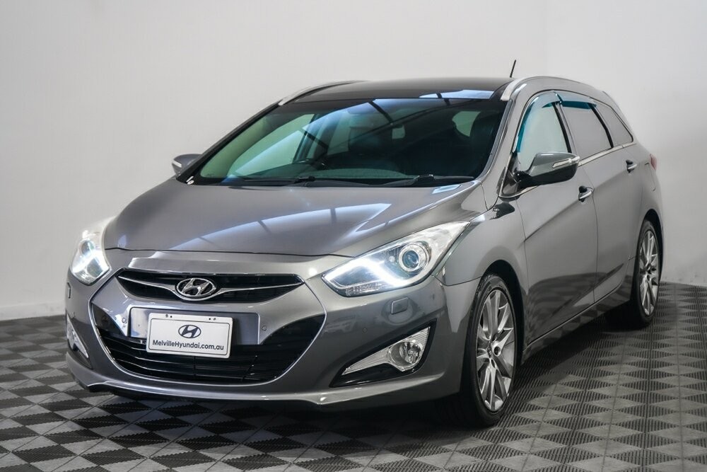 Hyundai I40 image 3