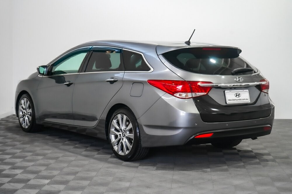 Hyundai I40 image 4