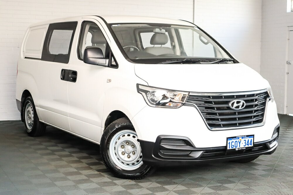 Hyundai Iload image 1