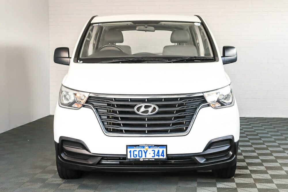 Hyundai Iload image 4