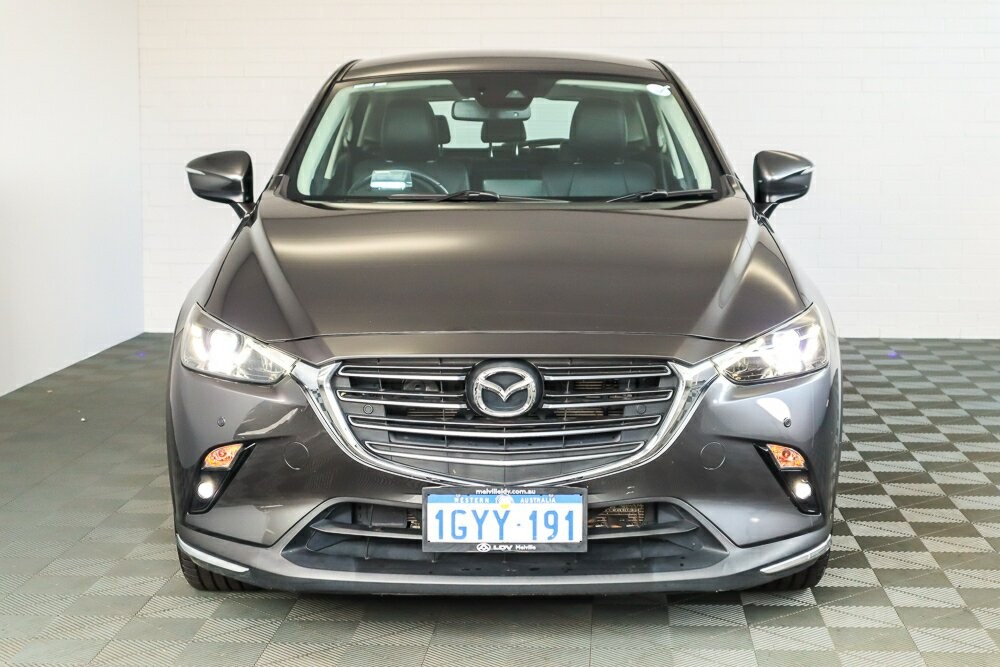 Mazda Cx-3 image 4