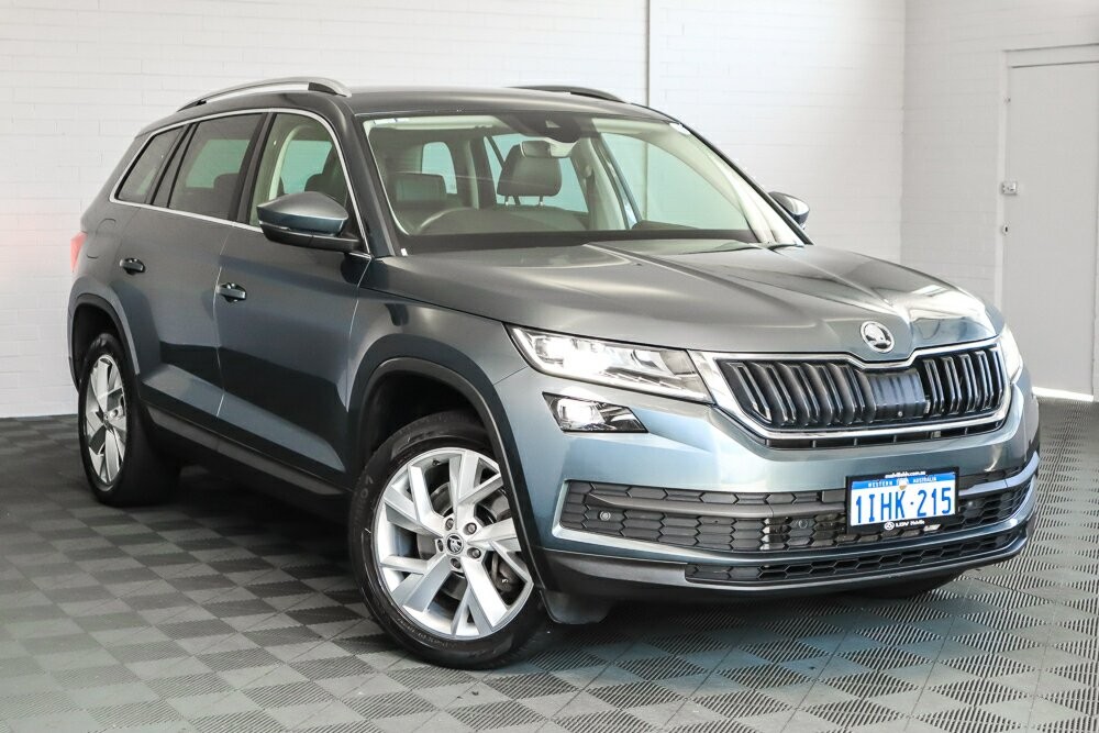 Skoda Kodiaq image 1