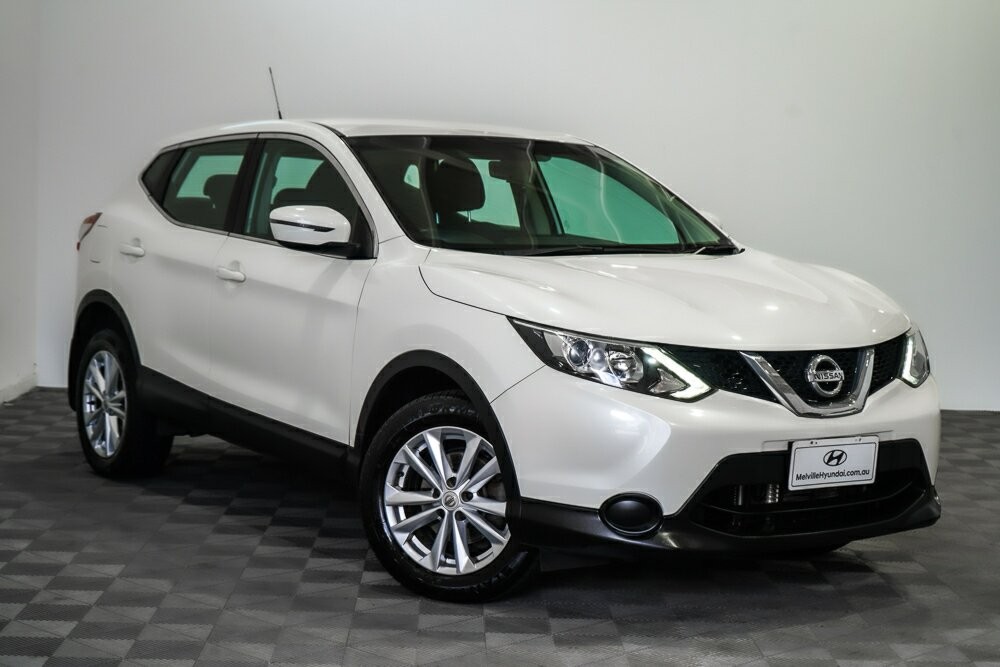 Nissan Qashqai image 1