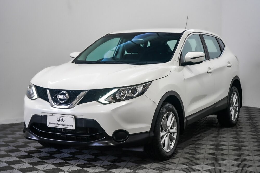 Nissan Qashqai image 4