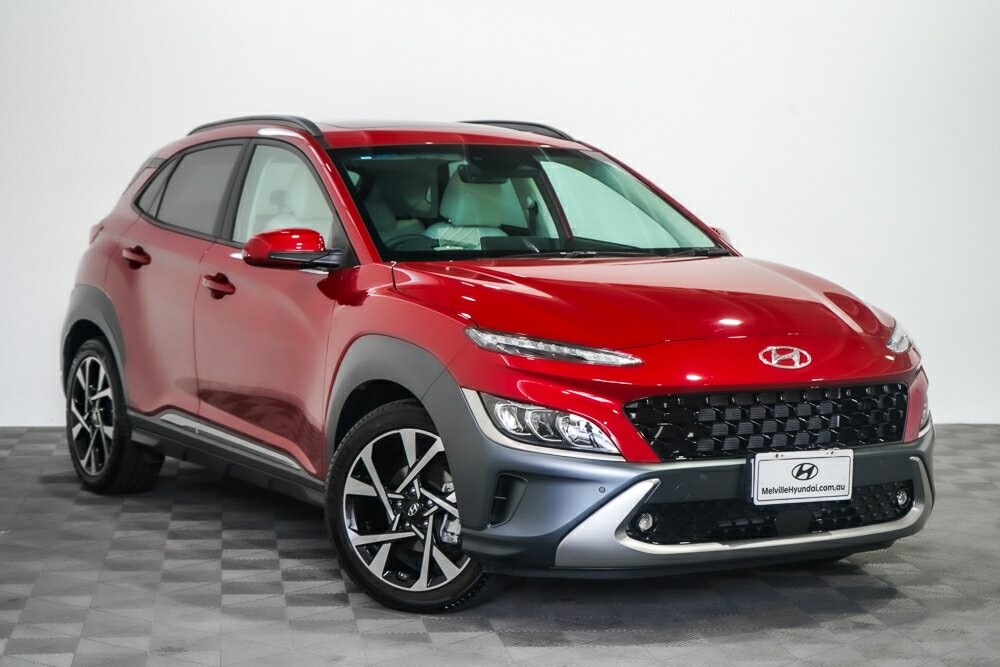 Hyundai Kona image 1