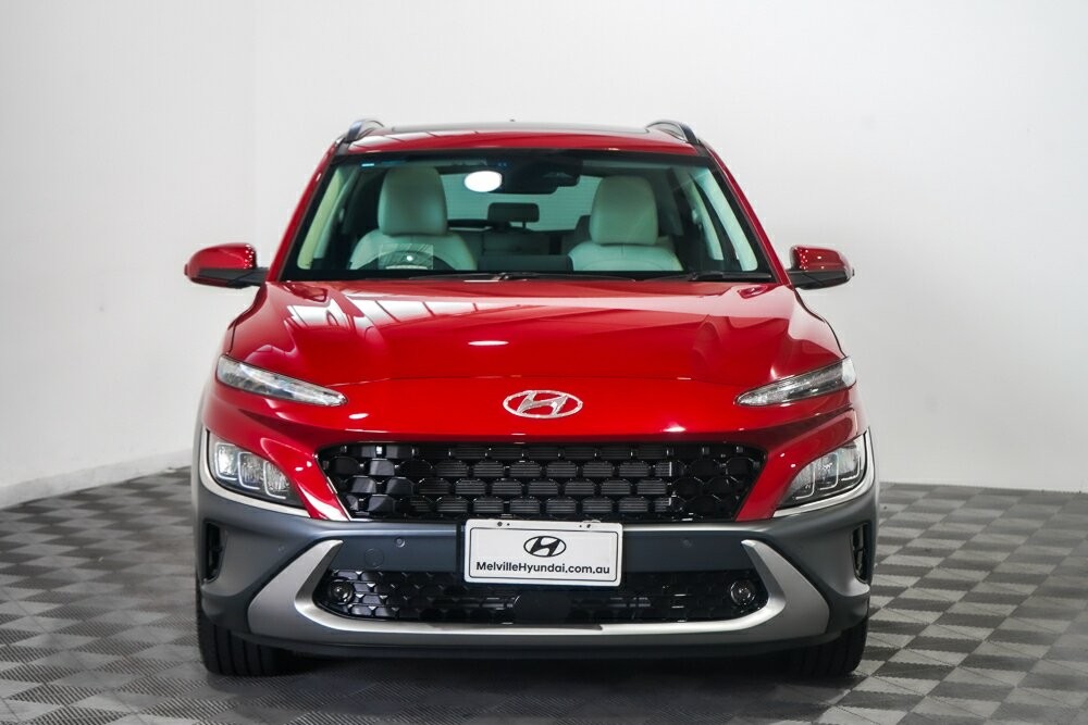 Hyundai Kona image 3