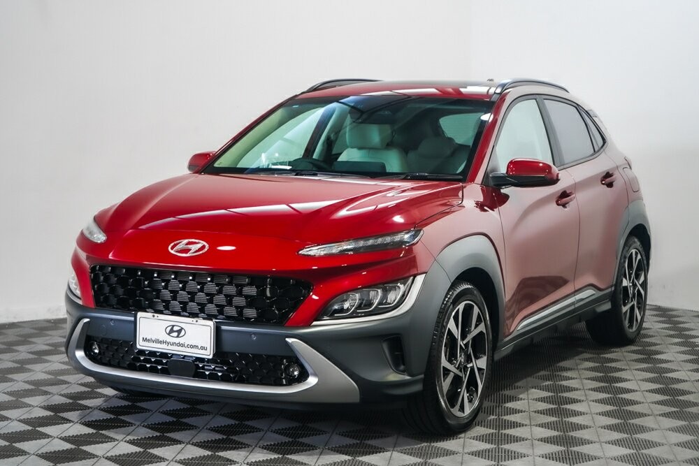 Hyundai Kona image 4