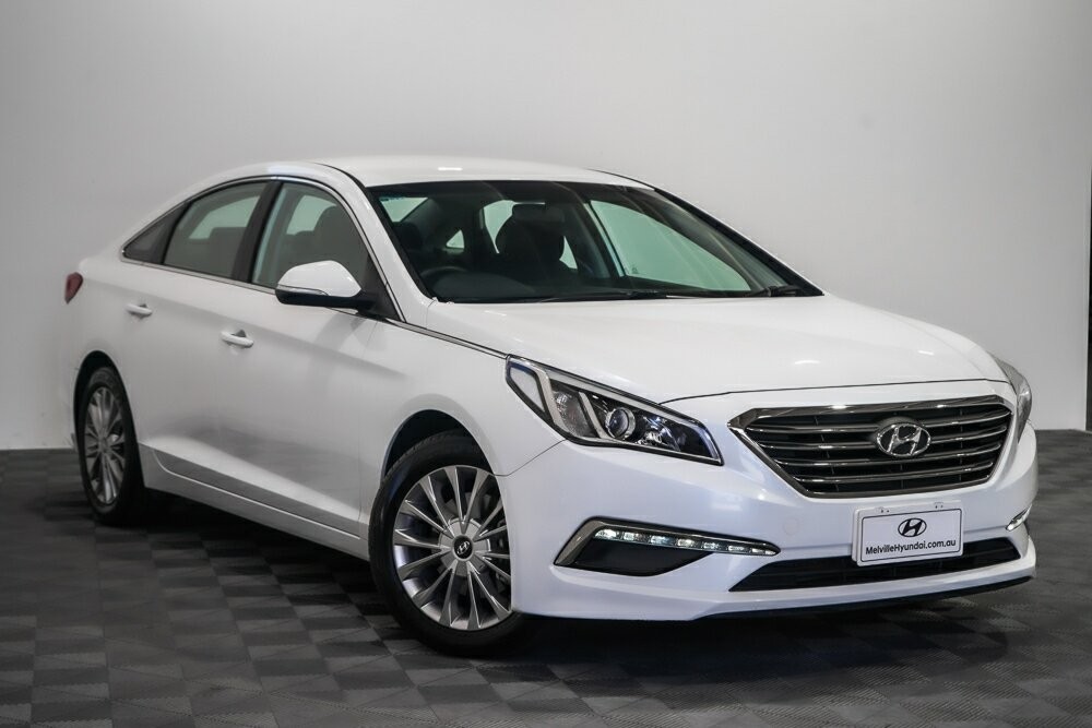 Hyundai Sonata image 1