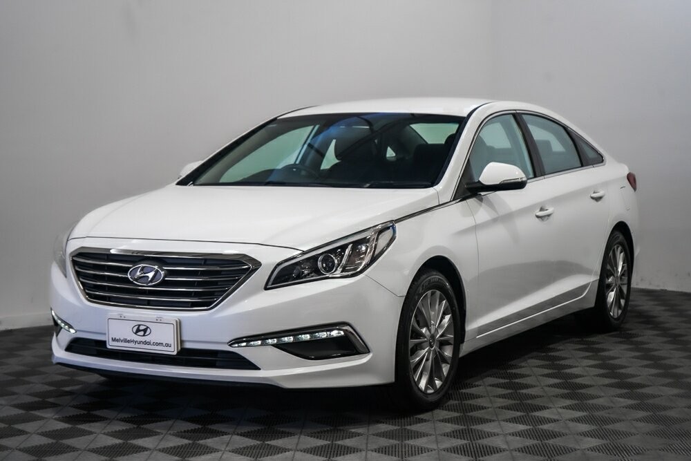 Hyundai Sonata image 4