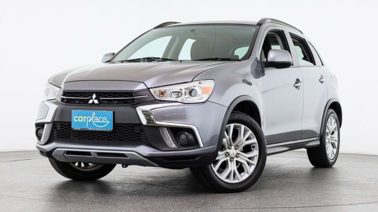 Mitsubishi Asx image 1