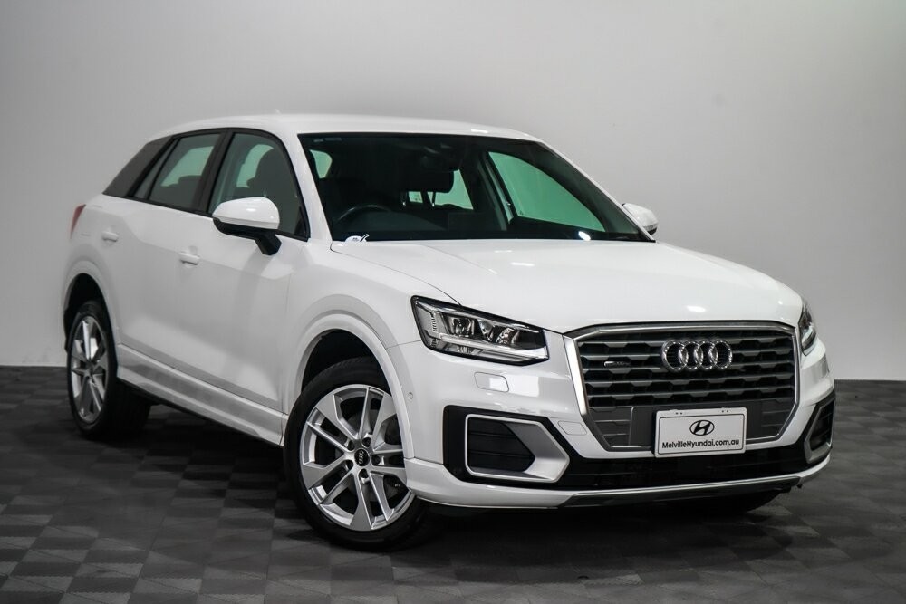 Audi Q2 image 1