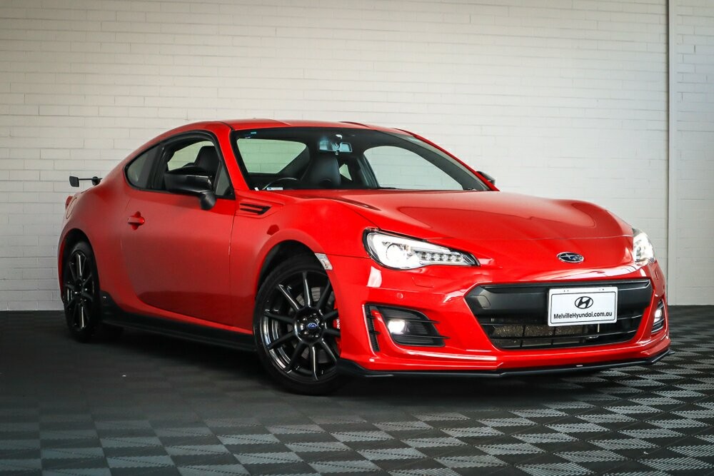 Subaru Brz image 1