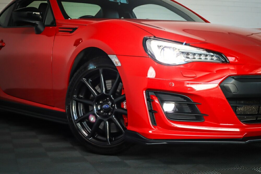 Subaru Brz image 2