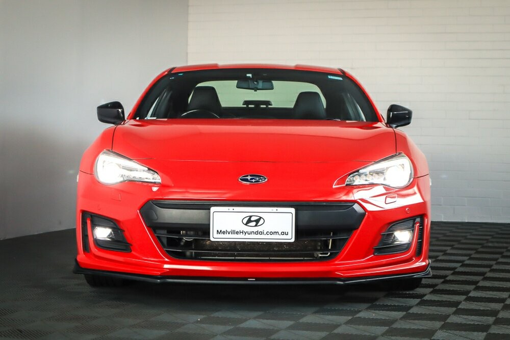 Subaru Brz image 3