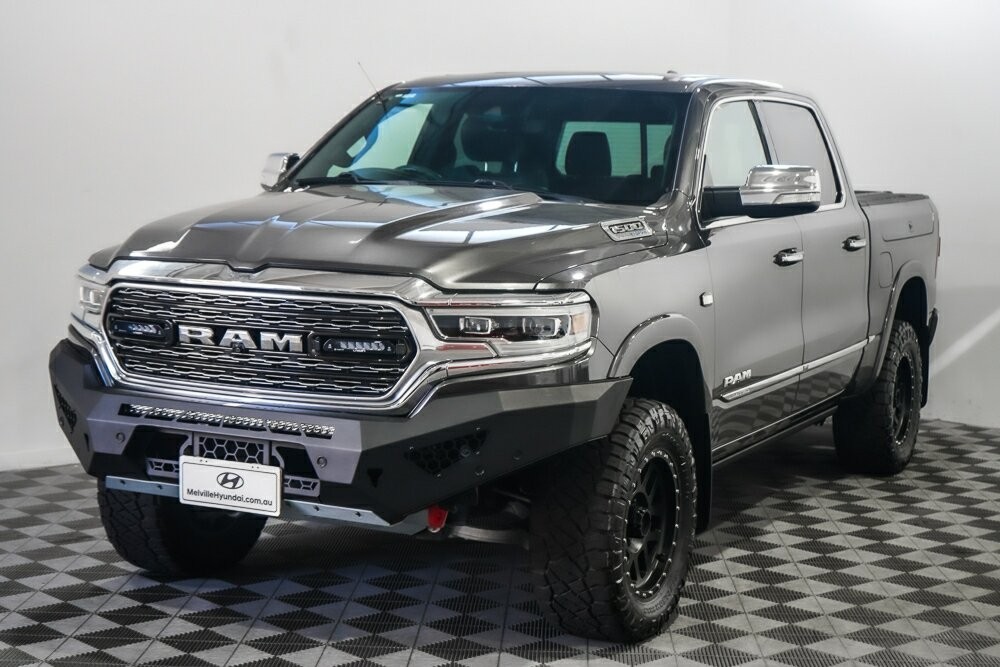 Ram 1500 image 4