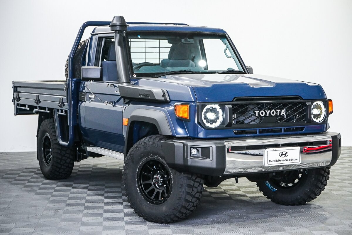 Toyota Landcruiser image 1