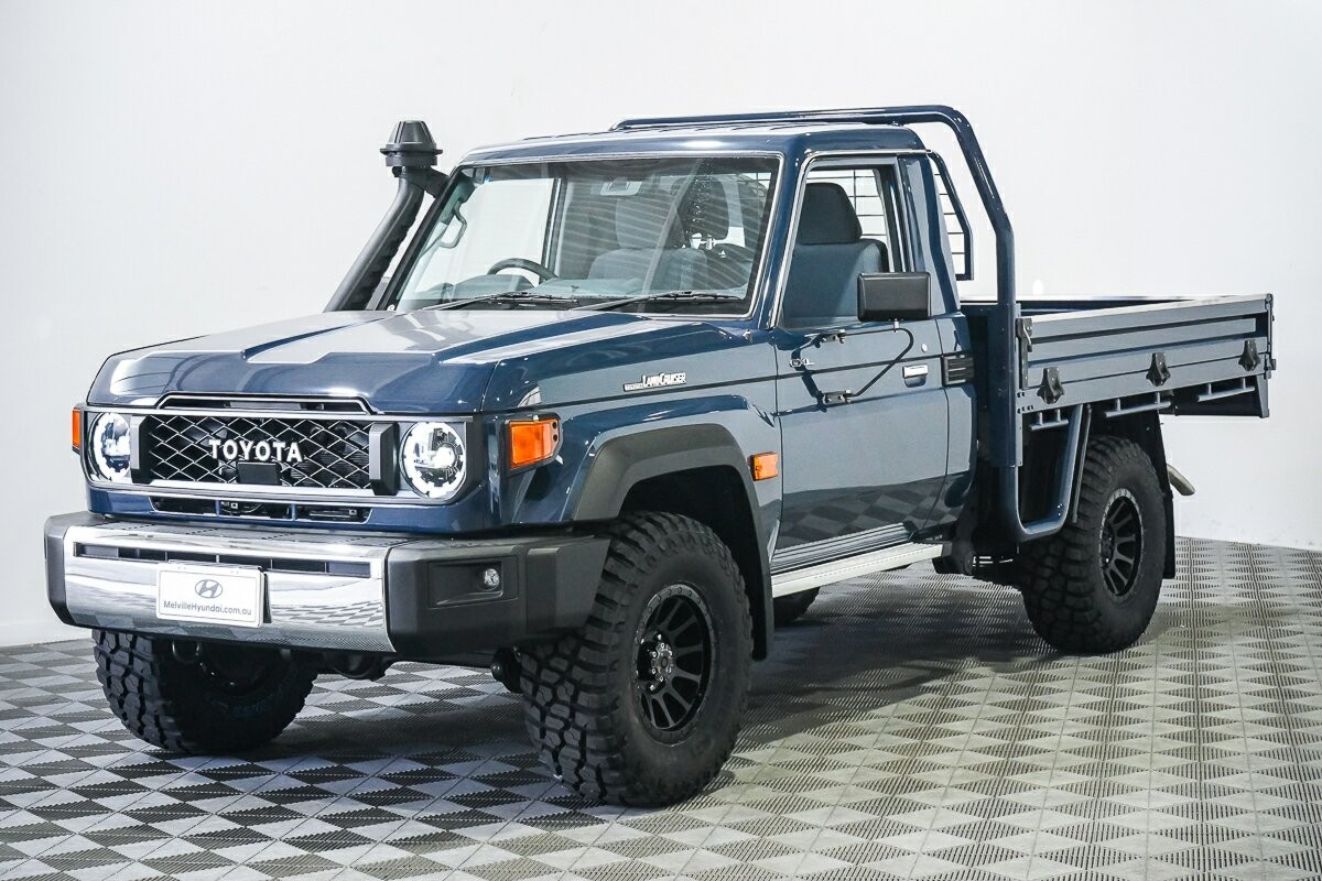 Toyota Landcruiser image 4