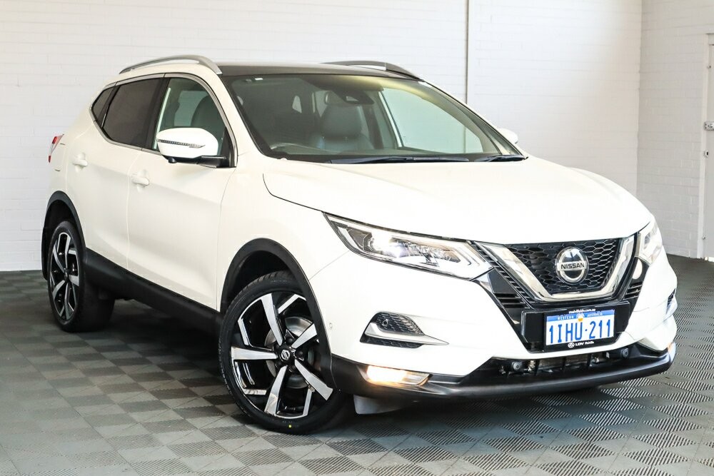 Nissan Qashqai image 1