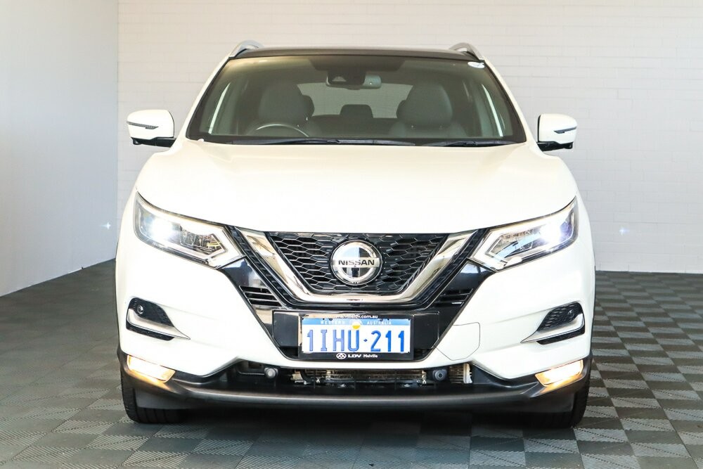 Nissan Qashqai image 4