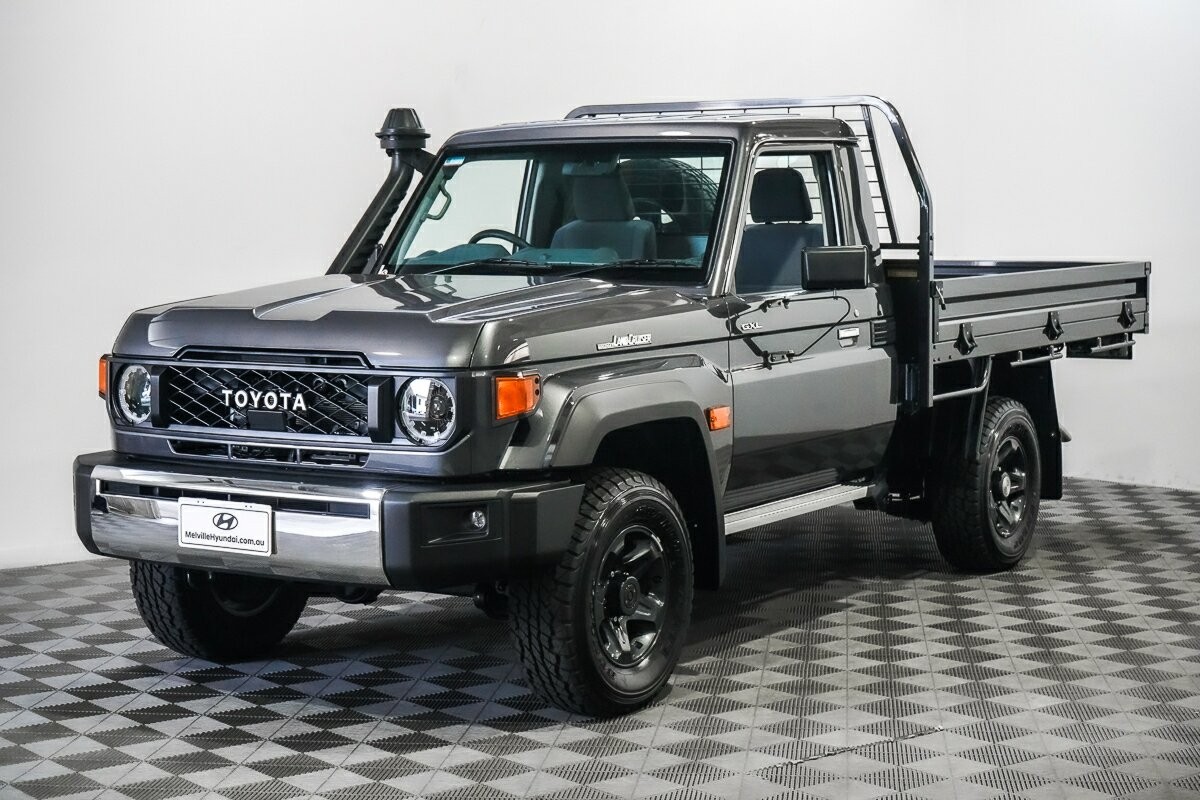 Toyota Landcruiser image 4