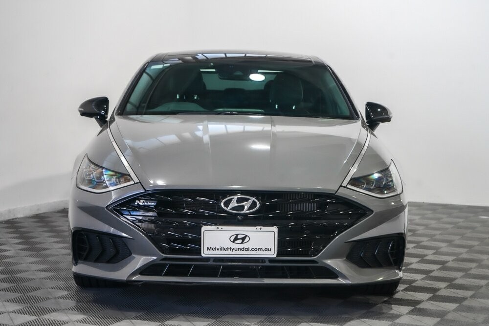 Hyundai Sonata image 3