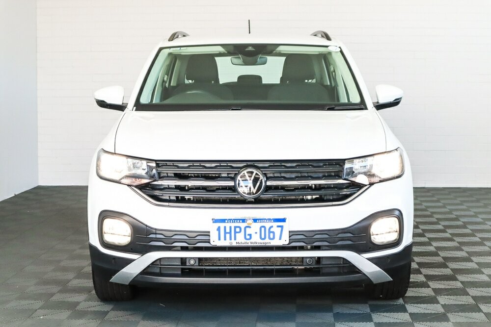 Volkswagen T-cross image 3