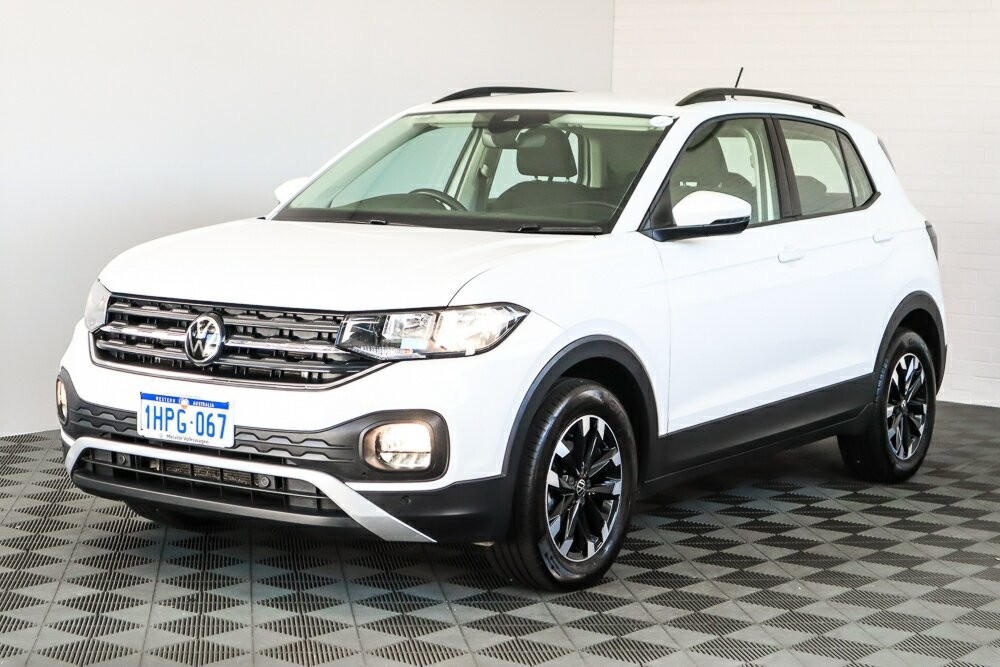 Volkswagen T-cross image 4