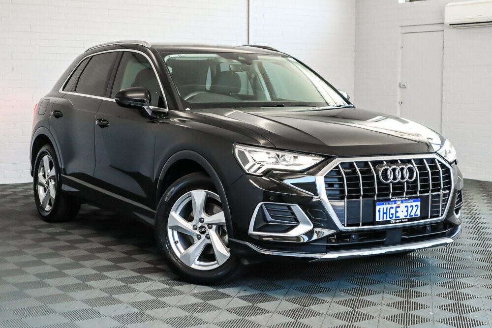 Audi Q3 image 1