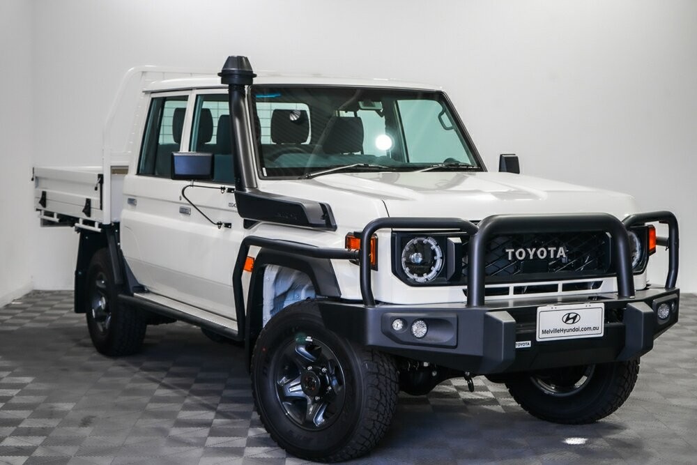 Toyota Landcruiser image 1