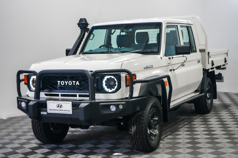 Toyota Landcruiser image 4